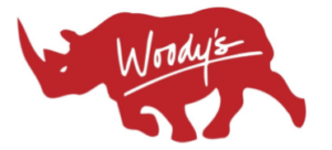 woody's logo