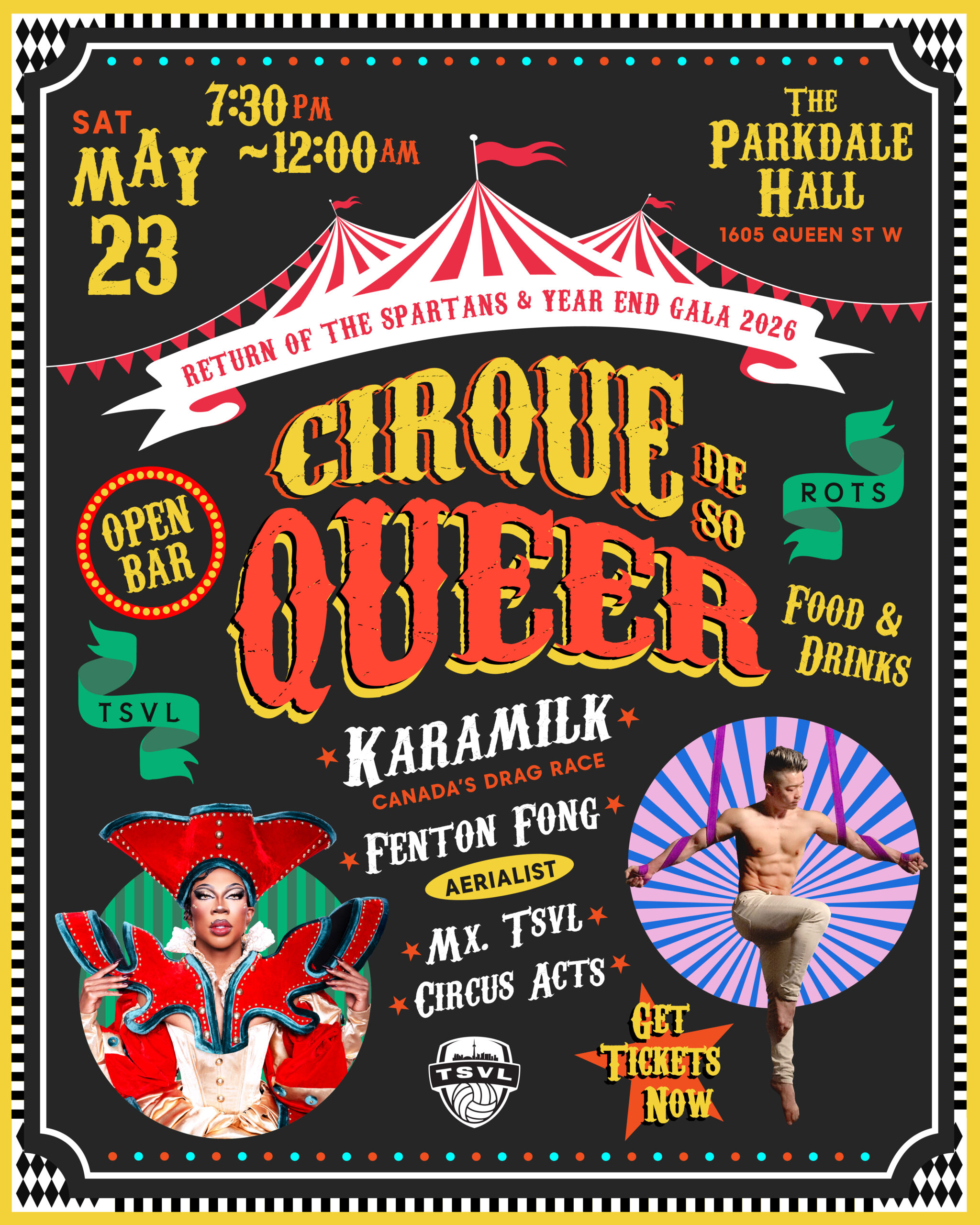 TSVL - 05.23.2026 - Return Gala - Queer Circus - 01_IG Post - pg1